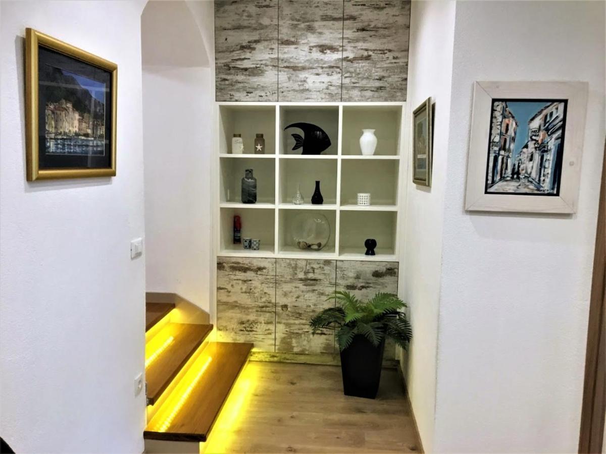 Apartment Old Town Ivo Makarska Exterior foto