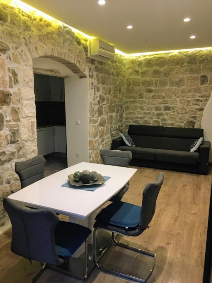 Apartment Old Town Ivo Makarska Exterior foto