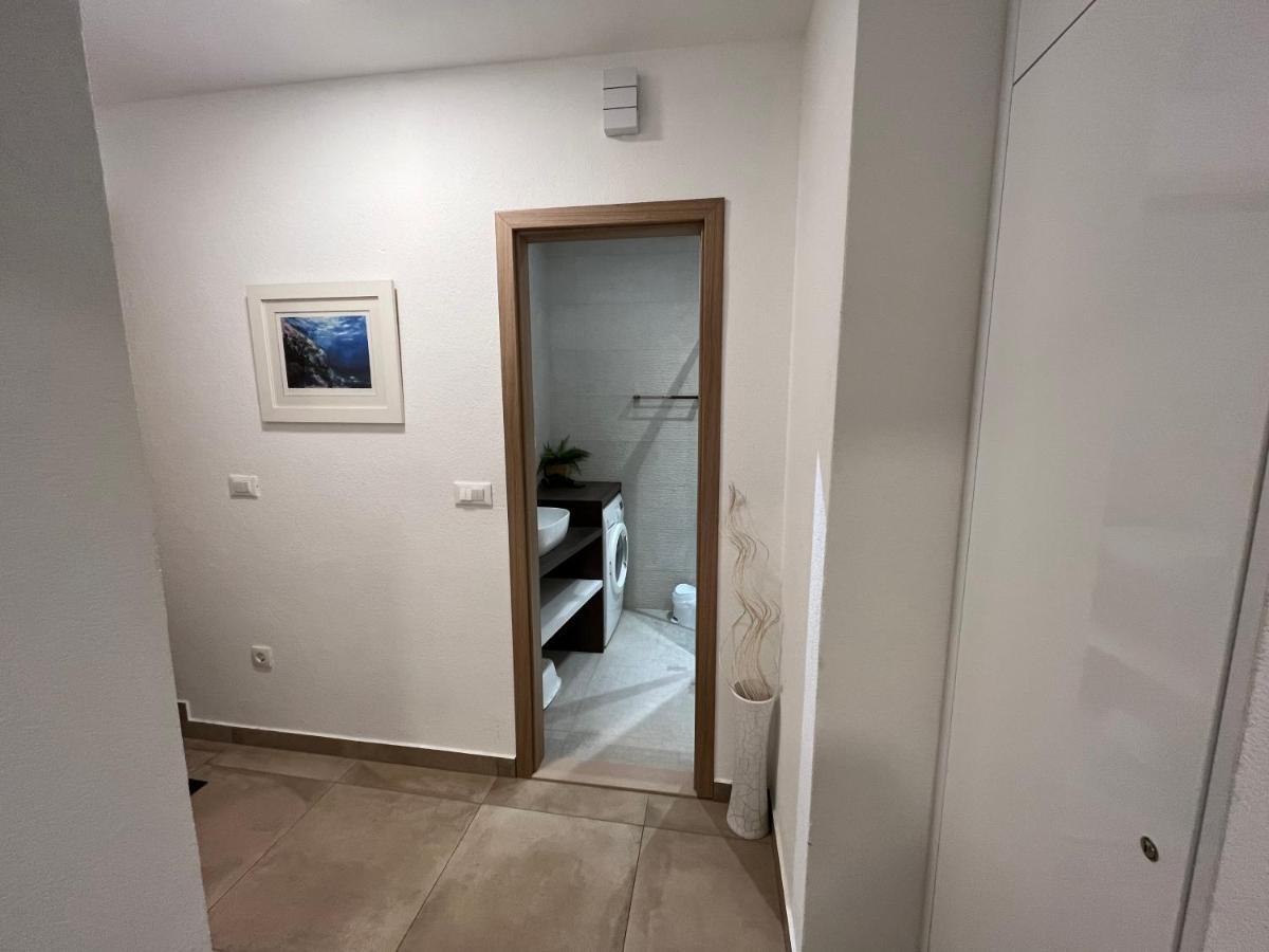 Apartment Old Town Ivo Makarska Exterior foto